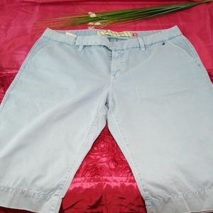 Old Navy prep shorts